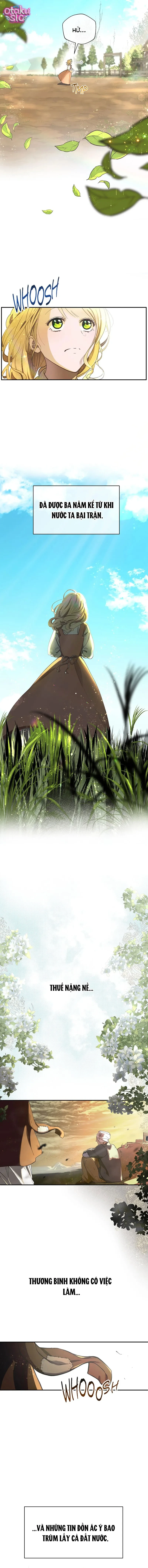 Hoàng Tử Không Khóc Vì Hành Tây - Chap 1 - Trang 8