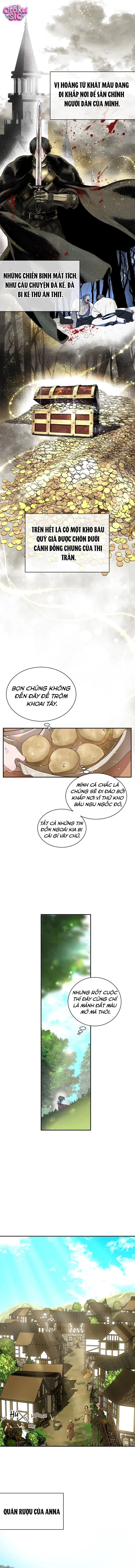 Hoàng Tử Không Khóc Vì Hành Tây - Chap 1 - Trang 9