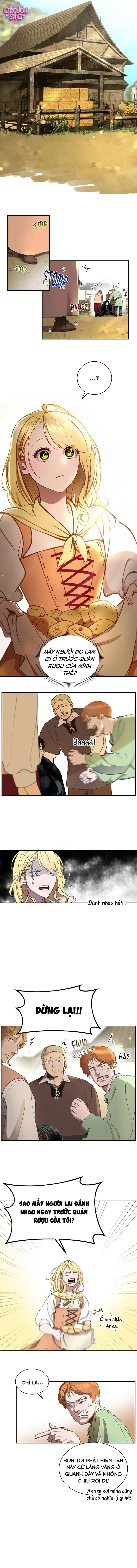 Hoàng Tử Không Khóc Vì Hành Tây - Chap 1 - Trang 10