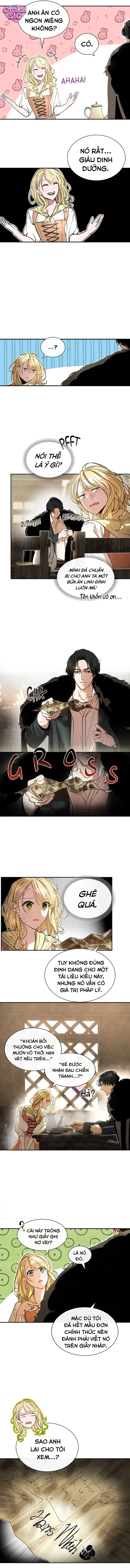 Hoàng Tử Không Khóc Vì Hành Tây - Chap 2 - Trang 11