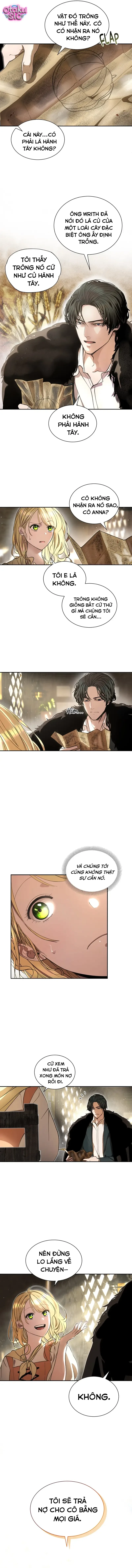 Hoàng Tử Không Khóc Vì Hành Tây - Chap 2 - Trang 13