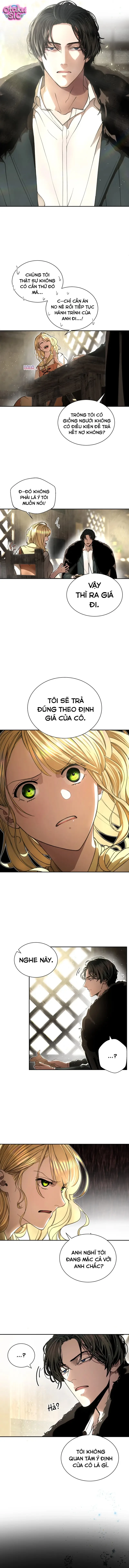 Hoàng Tử Không Khóc Vì Hành Tây - Chap 2 - Trang 14