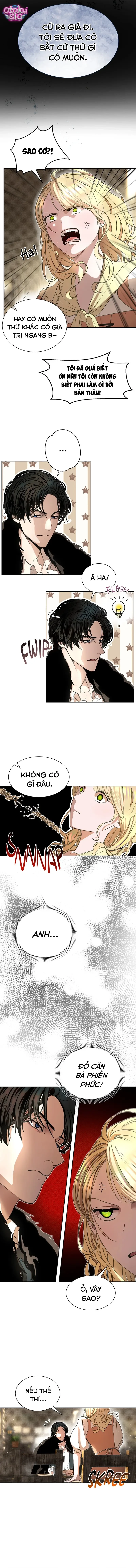 Hoàng Tử Không Khóc Vì Hành Tây - Chap 2 - Trang 15