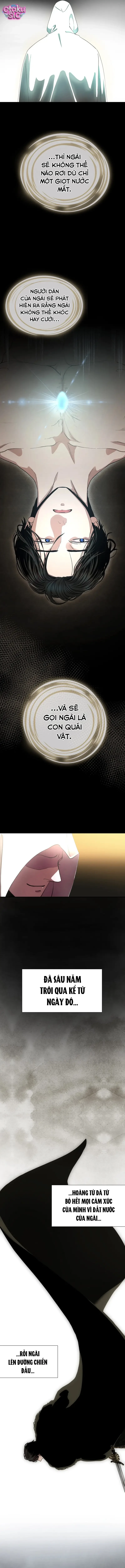 Hoàng Tử Không Khóc Vì Hành Tây - Chap 2 - Trang 5