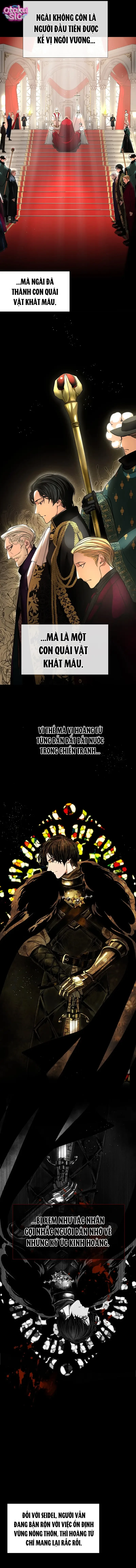 Hoàng Tử Không Khóc Vì Hành Tây - Chap 2 - Trang 7