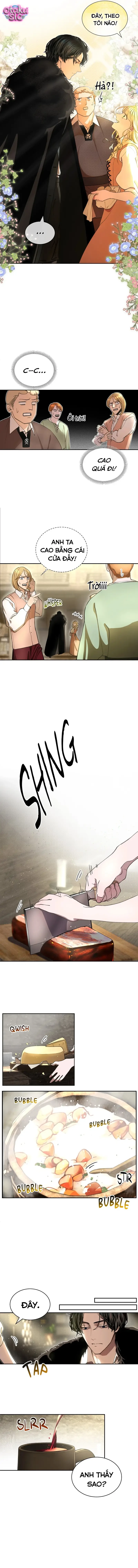 Hoàng Tử Không Khóc Vì Hành Tây - Chap 2 - Trang 9