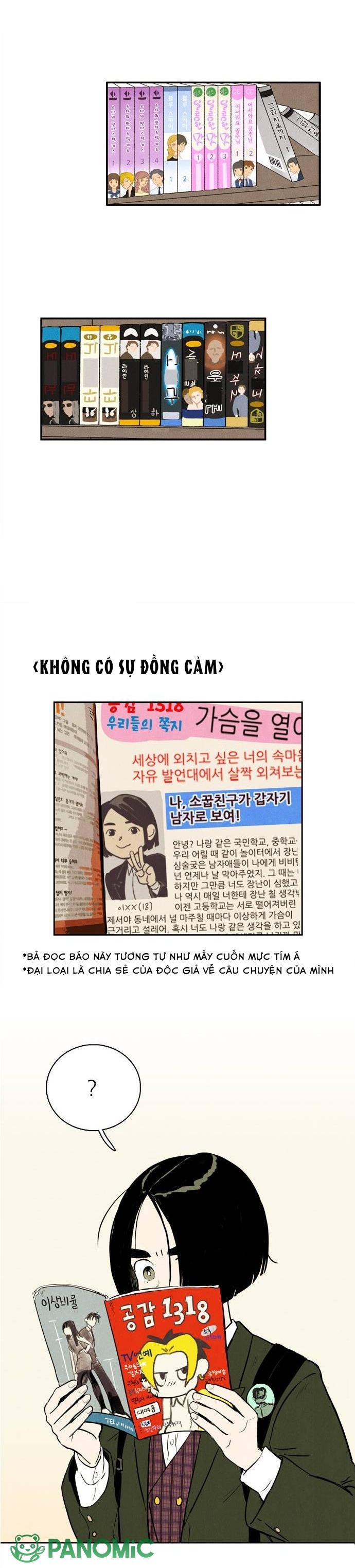 Học Viện Bồi Dưỡng Táo Xanh Cuối Thế Kỷ - Chap 1 - Trang 6