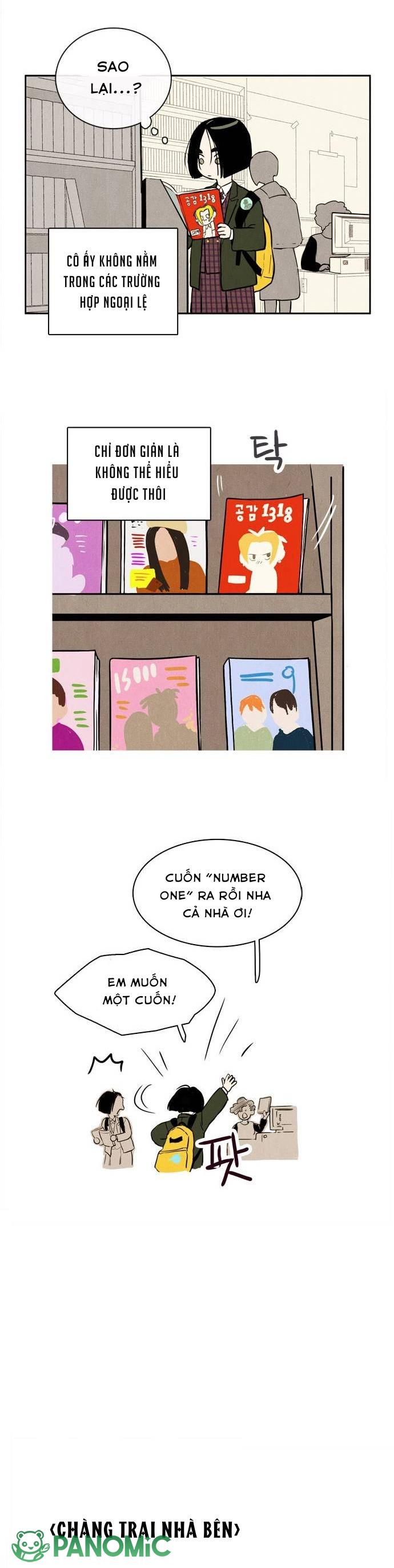 Học Viện Bồi Dưỡng Táo Xanh Cuối Thế Kỷ - Chap 1 - Trang 7