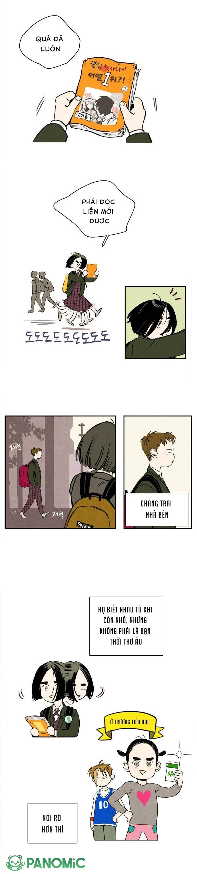 Học Viện Bồi Dưỡng Táo Xanh Cuối Thế Kỷ - Chap 1 - Trang 8