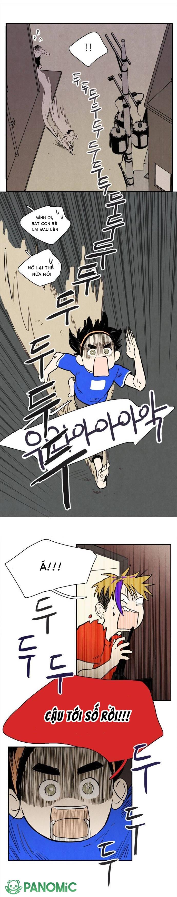 Học Viện Bồi Dưỡng Táo Xanh Cuối Thế Kỷ - Chap 1 - Trang 11