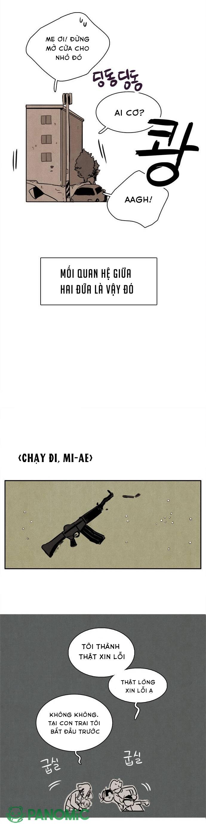 Học Viện Bồi Dưỡng Táo Xanh Cuối Thế Kỷ - Chap 1 - Trang 12