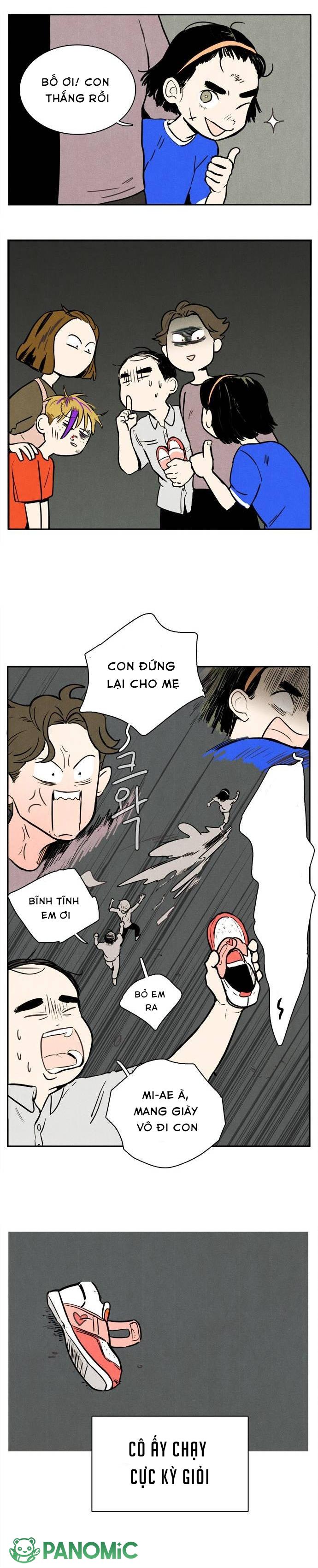 Học Viện Bồi Dưỡng Táo Xanh Cuối Thế Kỷ - Chap 1 - Trang 13