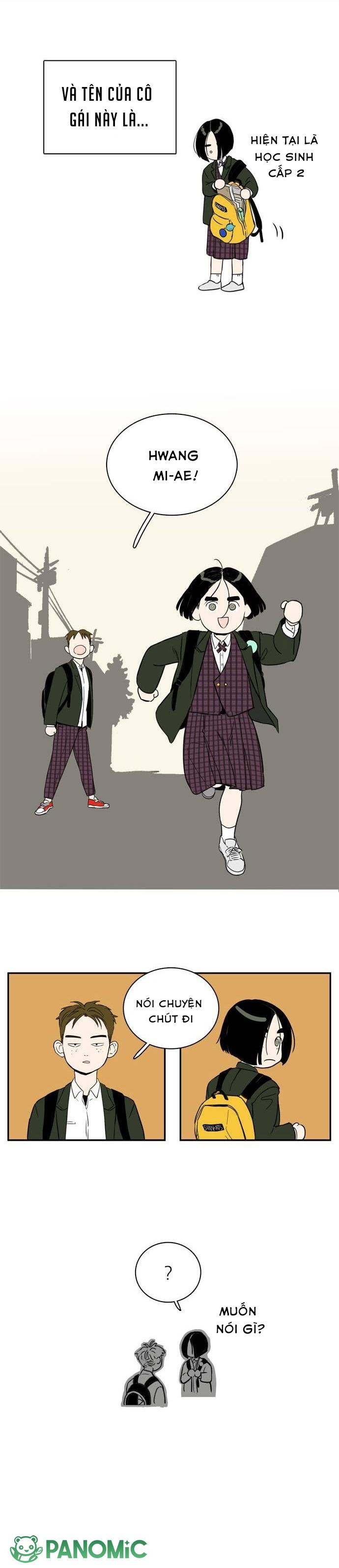 Học Viện Bồi Dưỡng Táo Xanh Cuối Thế Kỷ - Chap 1 - Trang 14