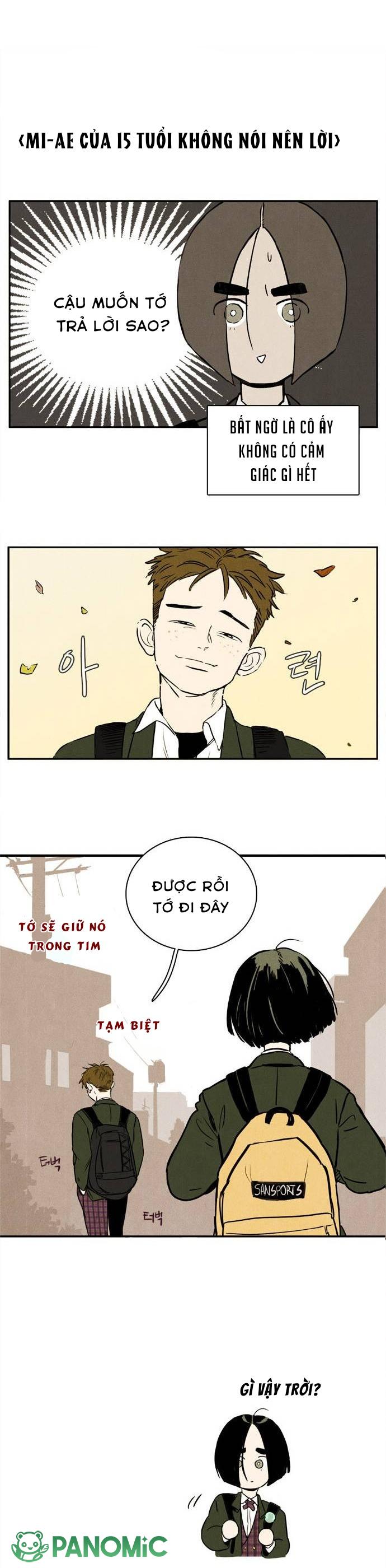 Học Viện Bồi Dưỡng Táo Xanh Cuối Thế Kỷ - Chap 1 - Trang 16
