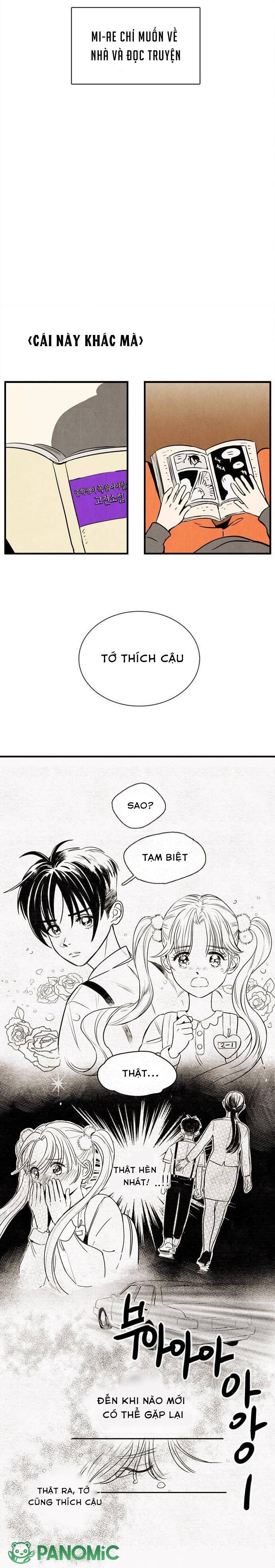 Học Viện Bồi Dưỡng Táo Xanh Cuối Thế Kỷ - Chap 1 - Trang 17