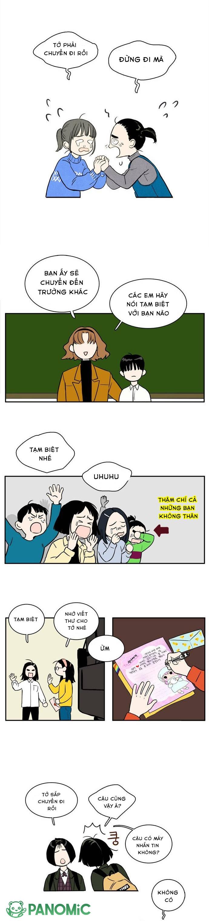 Học Viện Bồi Dưỡng Táo Xanh Cuối Thế Kỷ - Chap 1 - Trang 19