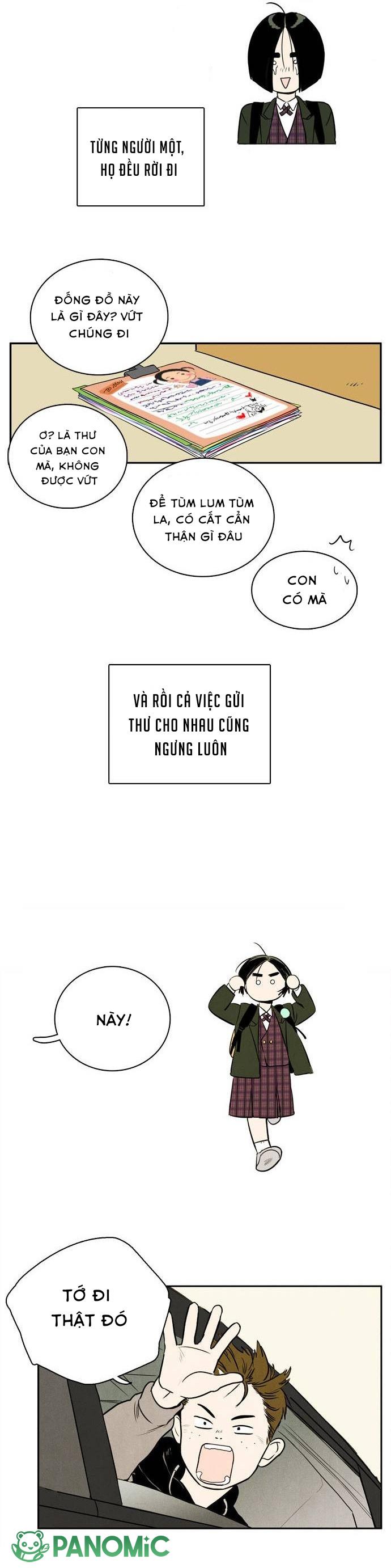 Học Viện Bồi Dưỡng Táo Xanh Cuối Thế Kỷ - Chap 1 - Trang 20