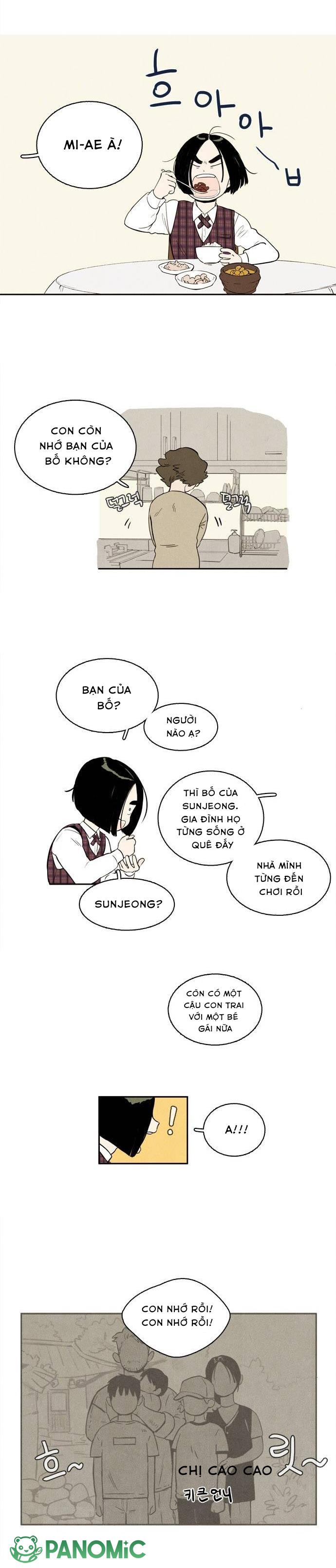 Học Viện Bồi Dưỡng Táo Xanh Cuối Thế Kỷ - Chap 1 - Trang 3