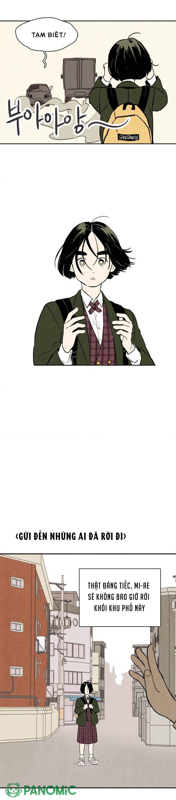 Học Viện Bồi Dưỡng Táo Xanh Cuối Thế Kỷ - Chap 1 - Trang 21