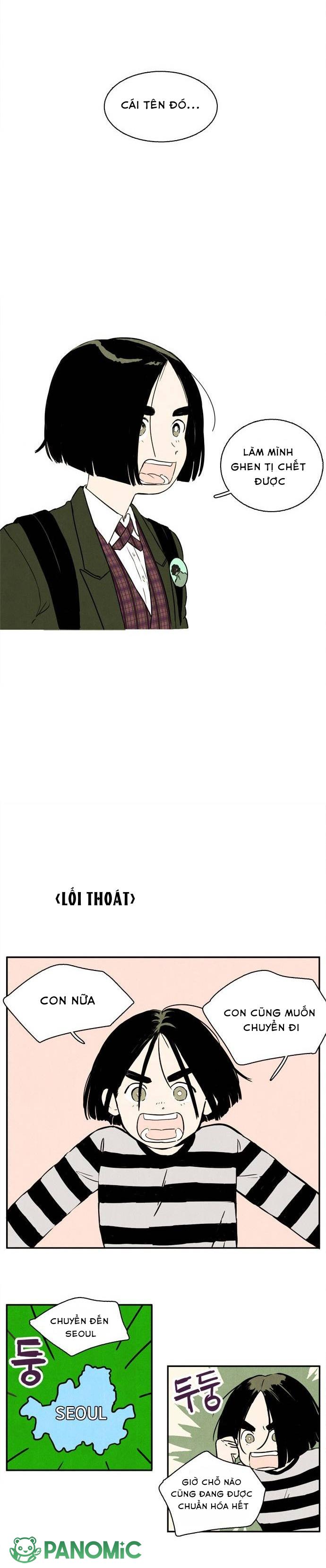 Học Viện Bồi Dưỡng Táo Xanh Cuối Thế Kỷ - Chap 1 - Trang 23