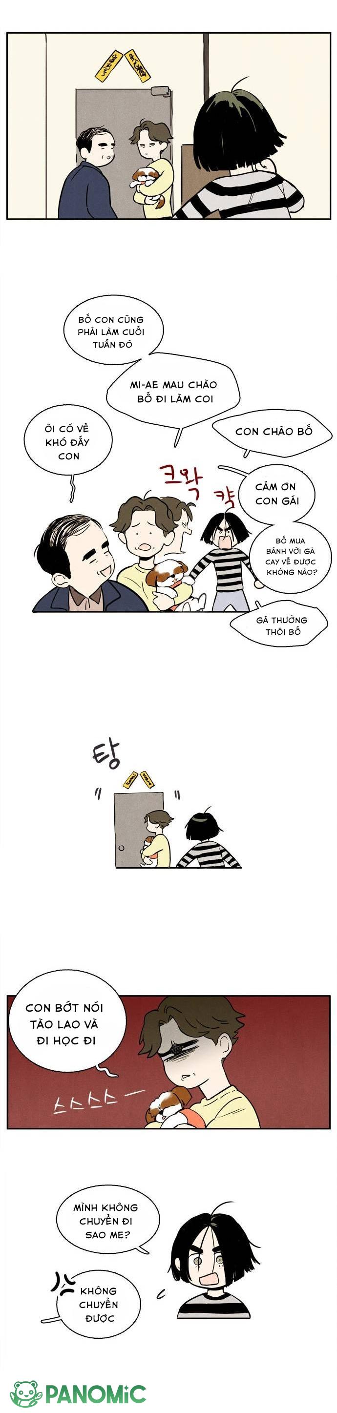 Học Viện Bồi Dưỡng Táo Xanh Cuối Thế Kỷ - Chap 1 - Trang 24