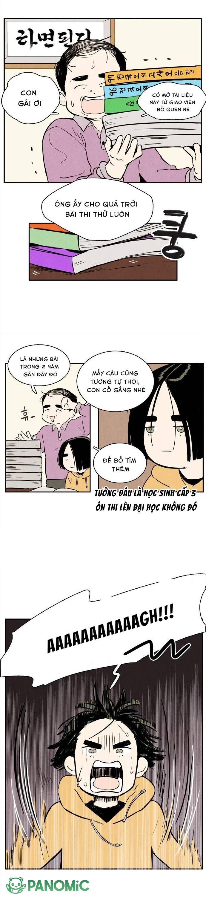 Học Viện Bồi Dưỡng Táo Xanh Cuối Thế Kỷ - Chap 1 - Trang 26