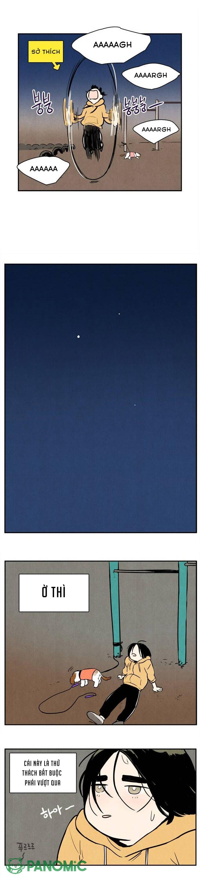 Học Viện Bồi Dưỡng Táo Xanh Cuối Thế Kỷ - Chap 1 - Trang 27