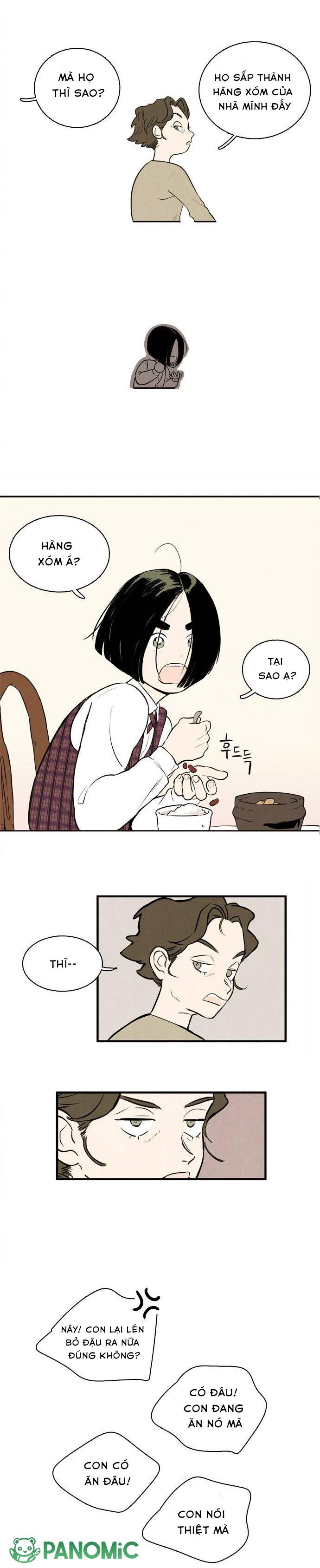 Học Viện Bồi Dưỡng Táo Xanh Cuối Thế Kỷ - Chap 1 - Trang 4