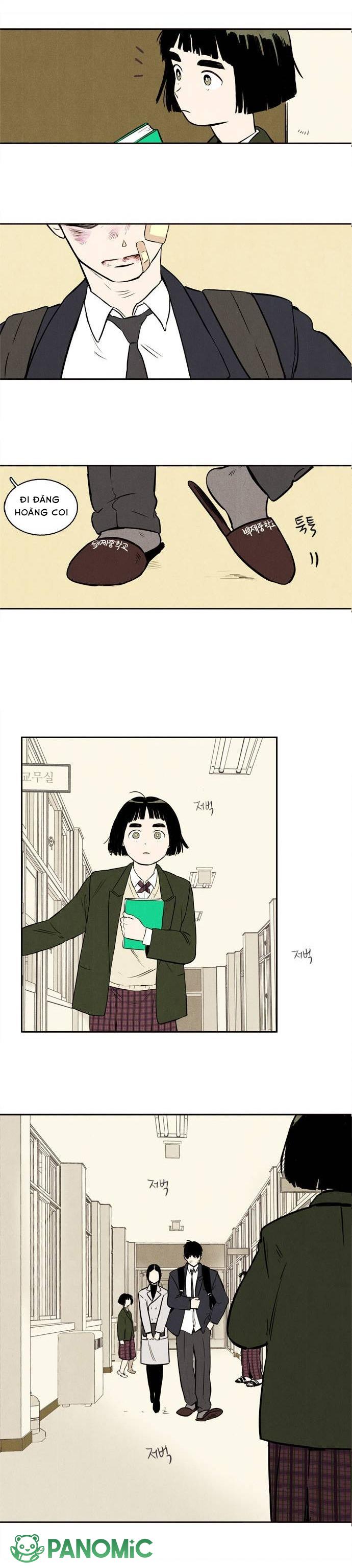 Học Viện Bồi Dưỡng Táo Xanh Cuối Thế Kỷ - Chap 1 - Trang 31