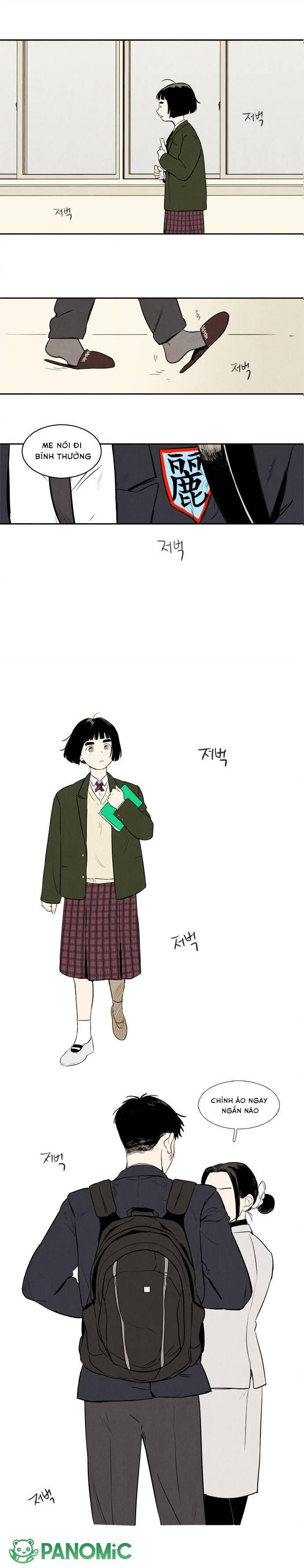 Học Viện Bồi Dưỡng Táo Xanh Cuối Thế Kỷ - Chap 1 - Trang 32