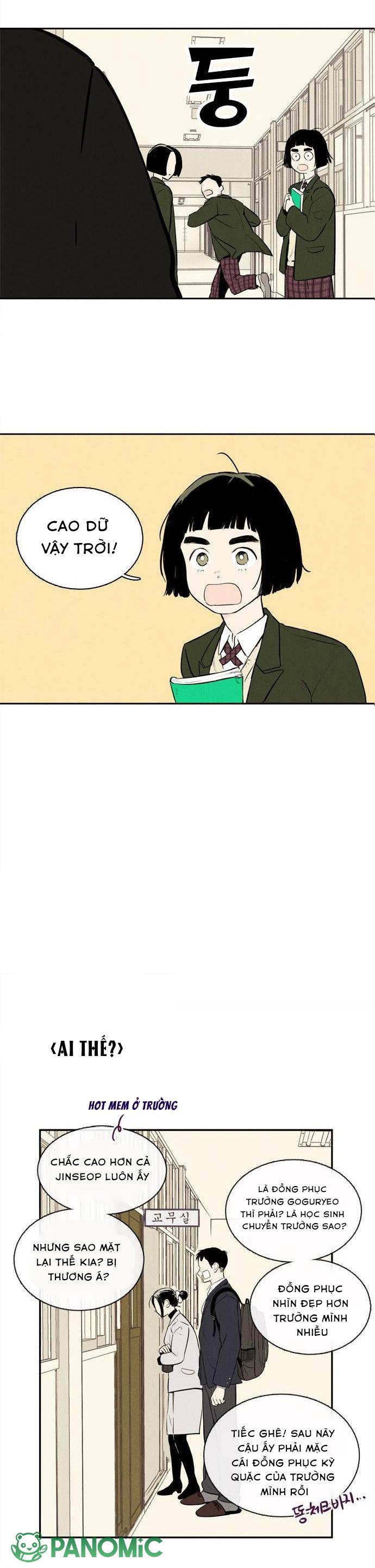 Học Viện Bồi Dưỡng Táo Xanh Cuối Thế Kỷ - Chap 1 - Trang 34