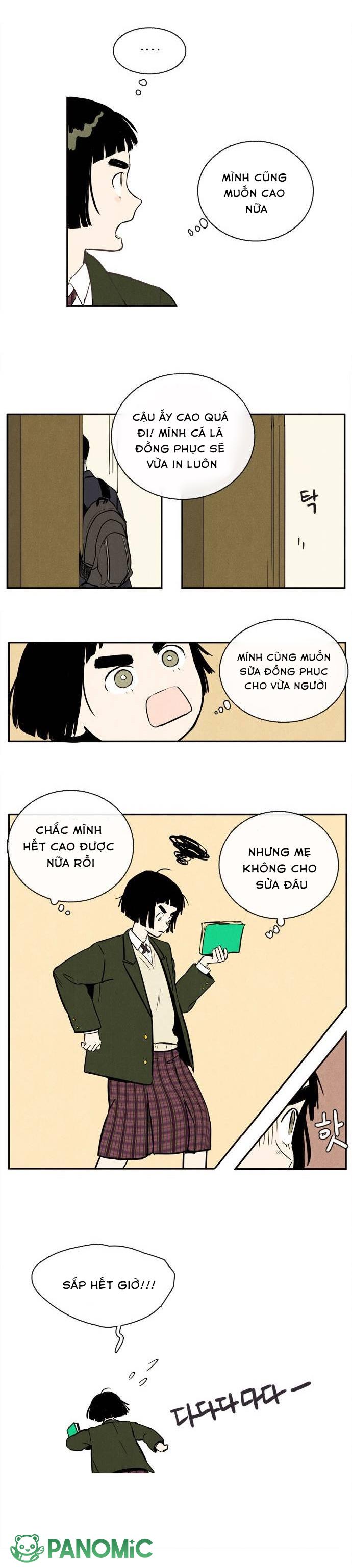 Học Viện Bồi Dưỡng Táo Xanh Cuối Thế Kỷ - Chap 1 - Trang 35