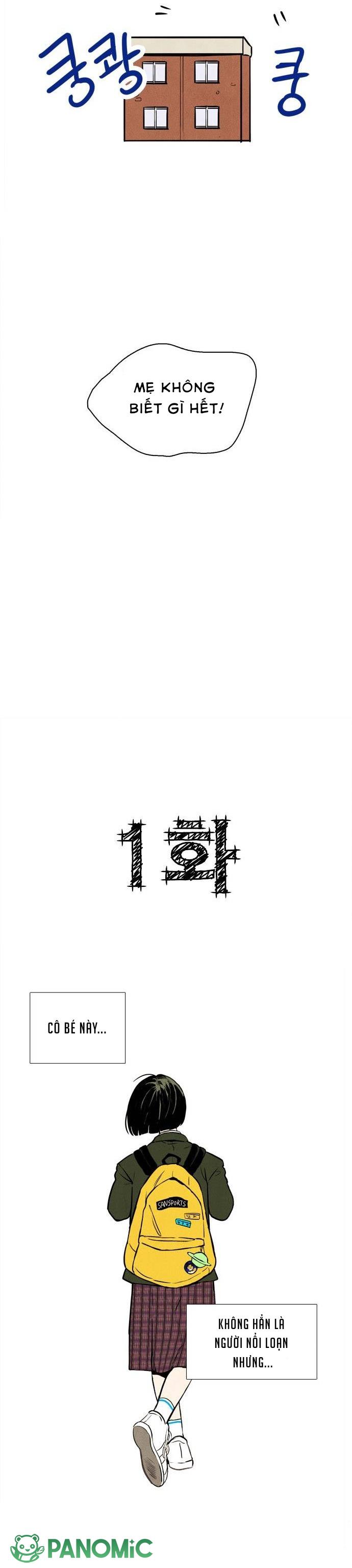 Học Viện Bồi Dưỡng Táo Xanh Cuối Thế Kỷ - Chap 1 - Trang 5