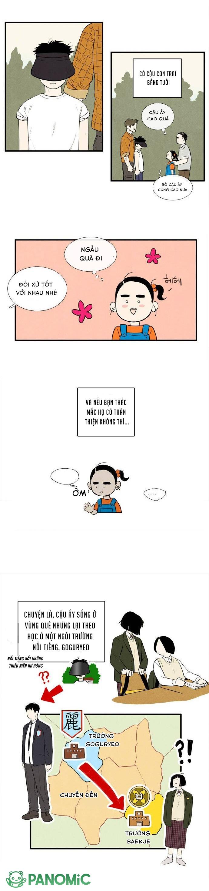 Học Viện Bồi Dưỡng Táo Xanh Cuối Thế Kỷ - Chap 2 - Trang 6