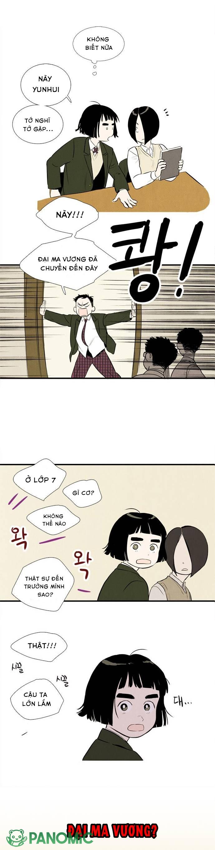 Học Viện Bồi Dưỡng Táo Xanh Cuối Thế Kỷ - Chap 2 - Trang 7