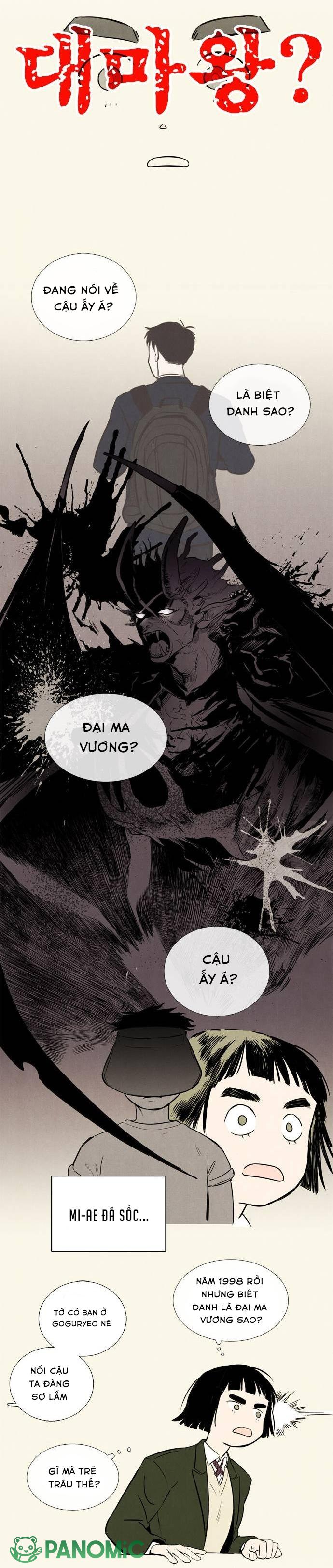 Học Viện Bồi Dưỡng Táo Xanh Cuối Thế Kỷ - Chap 2 - Trang 8