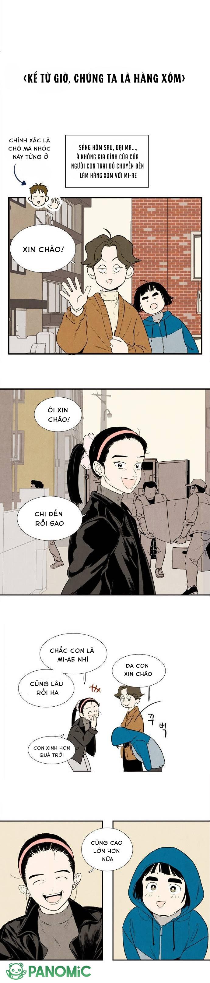 Học Viện Bồi Dưỡng Táo Xanh Cuối Thế Kỷ - Chap 2 - Trang 10