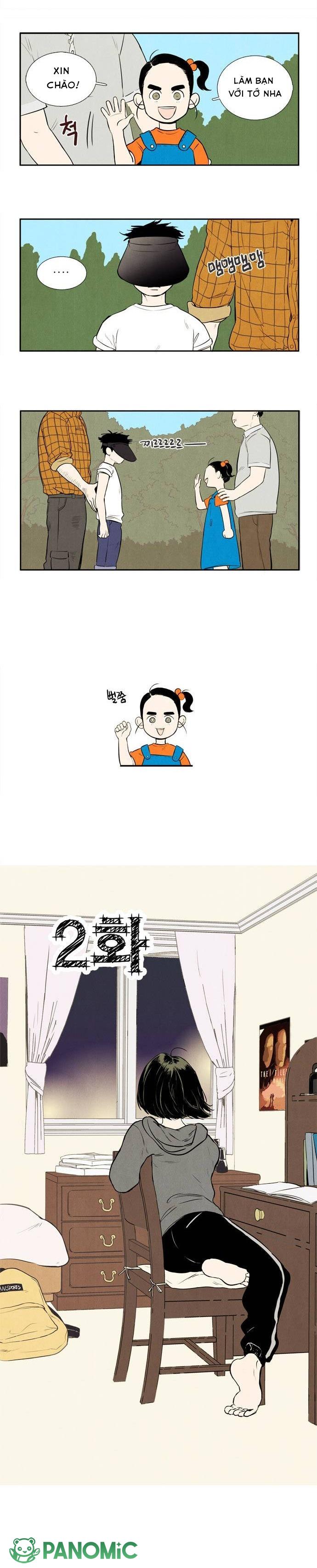 Học Viện Bồi Dưỡng Táo Xanh Cuối Thế Kỷ - Chap 2 - Trang 2