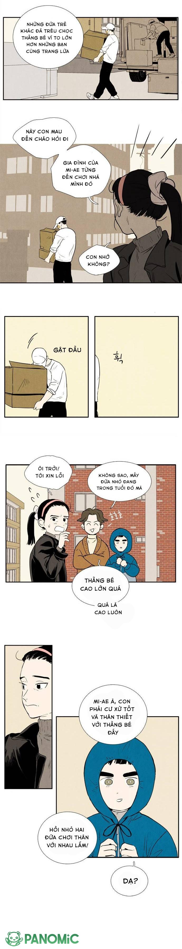 Học Viện Bồi Dưỡng Táo Xanh Cuối Thế Kỷ - Chap 2 - Trang 12