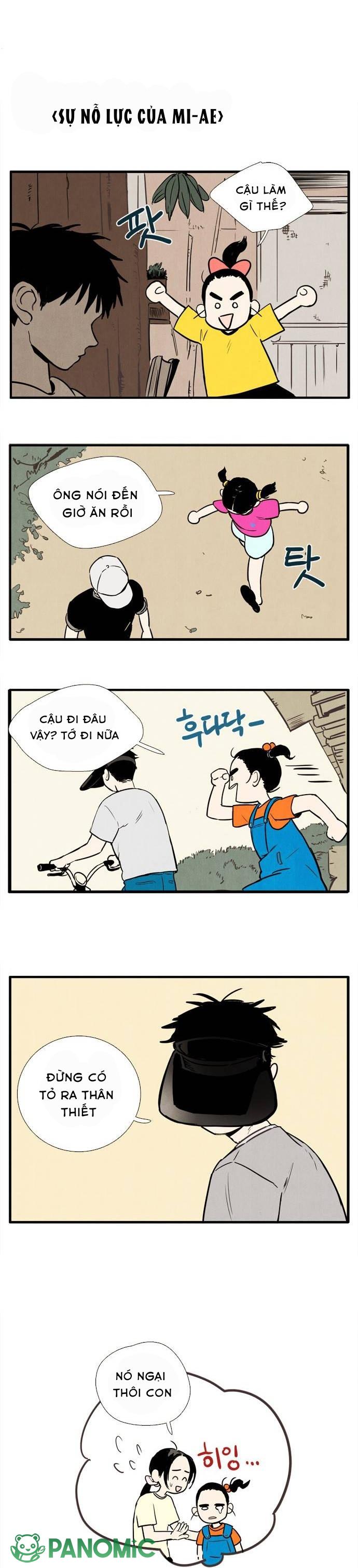 Học Viện Bồi Dưỡng Táo Xanh Cuối Thế Kỷ - Chap 2 - Trang 13