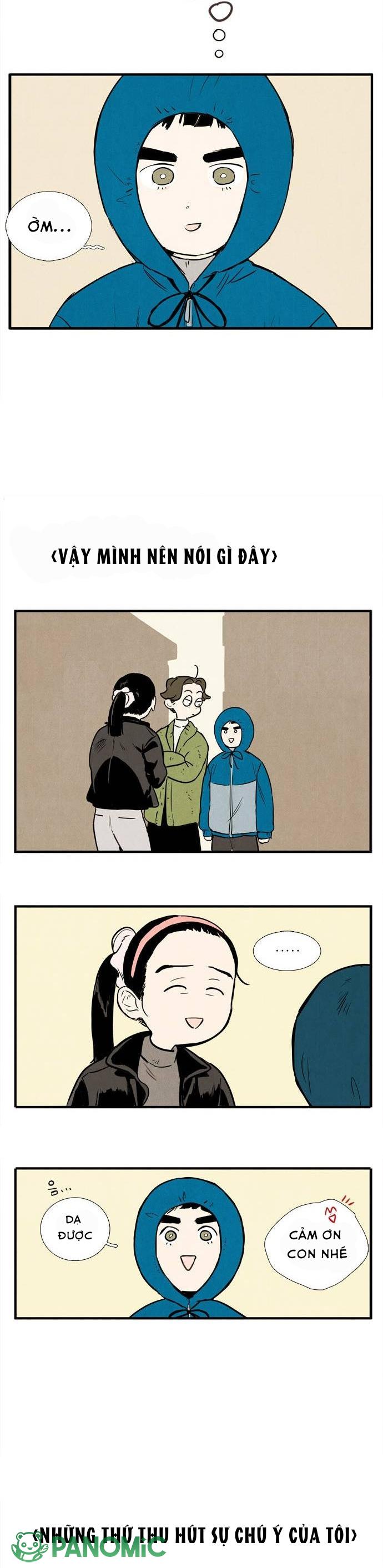 Học Viện Bồi Dưỡng Táo Xanh Cuối Thế Kỷ - Chap 2 - Trang 14