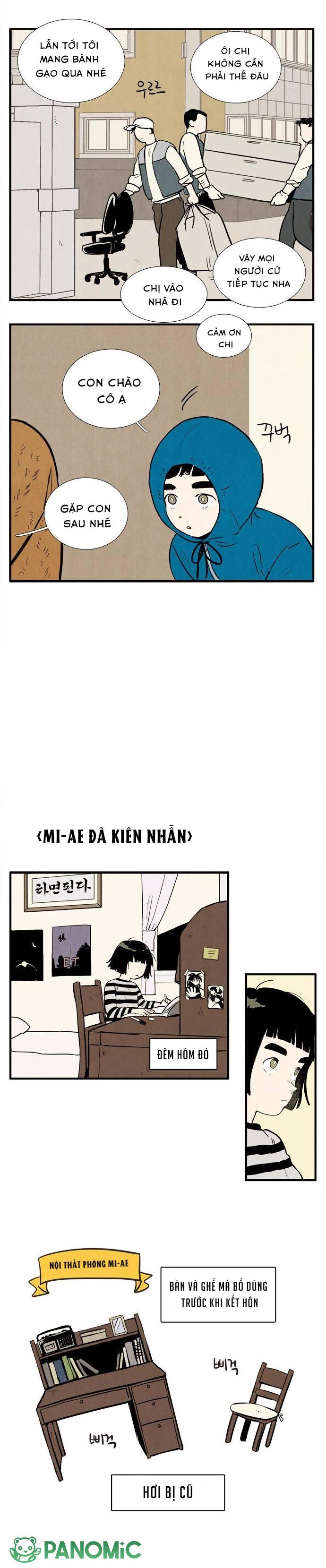 Học Viện Bồi Dưỡng Táo Xanh Cuối Thế Kỷ - Chap 2 - Trang 15