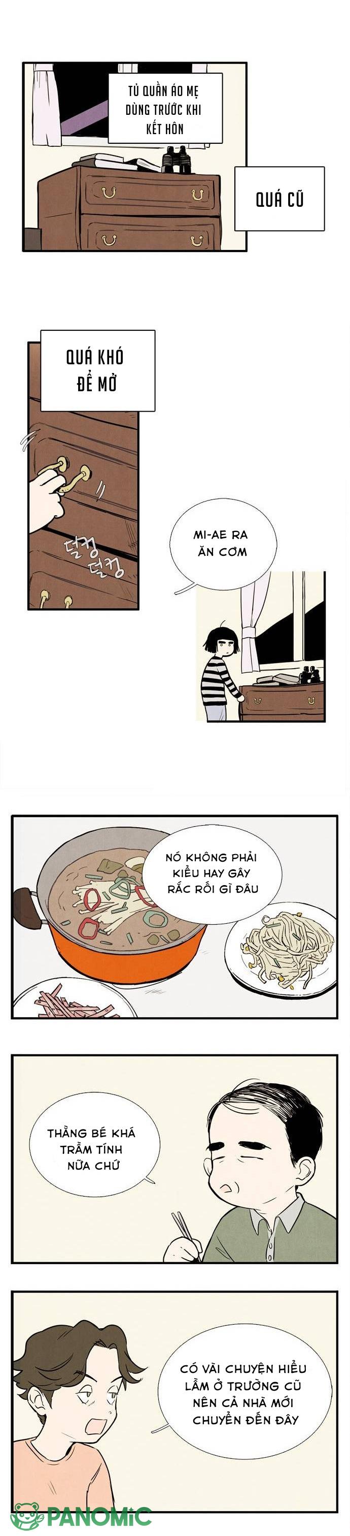 Học Viện Bồi Dưỡng Táo Xanh Cuối Thế Kỷ - Chap 2 - Trang 16