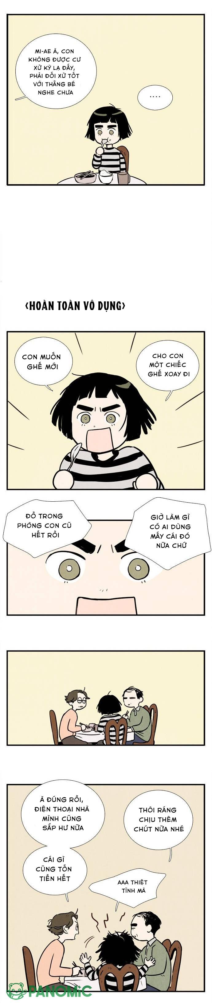 Học Viện Bồi Dưỡng Táo Xanh Cuối Thế Kỷ - Chap 2 - Trang 17