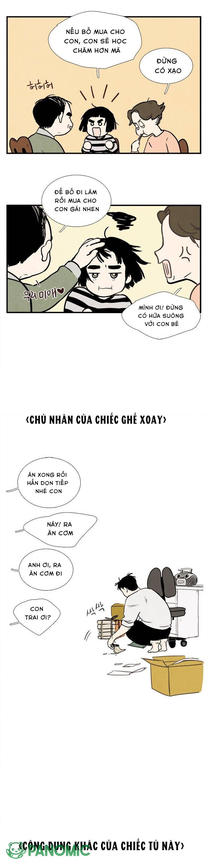 Học Viện Bồi Dưỡng Táo Xanh Cuối Thế Kỷ - Chap 2 - Trang 18
