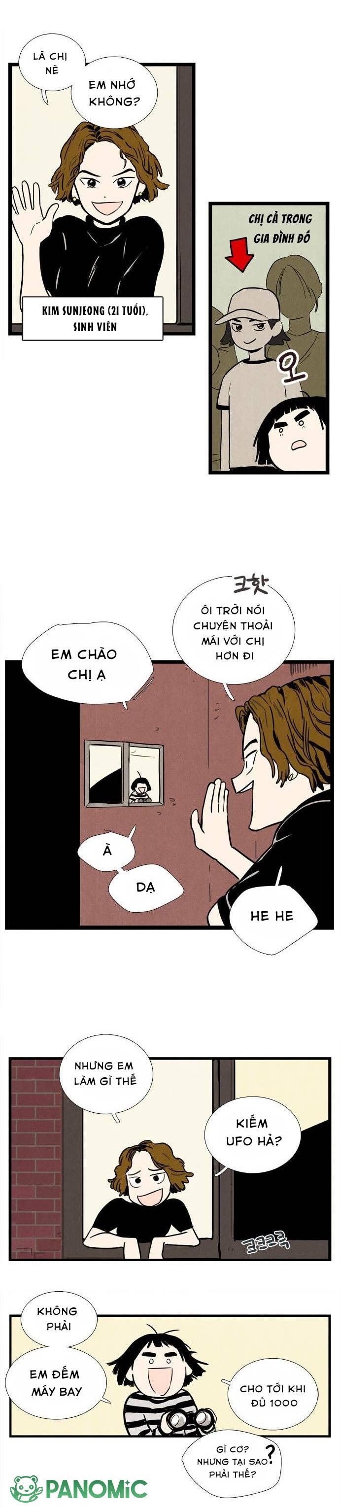 Học Viện Bồi Dưỡng Táo Xanh Cuối Thế Kỷ - Chap 2 - Trang 20