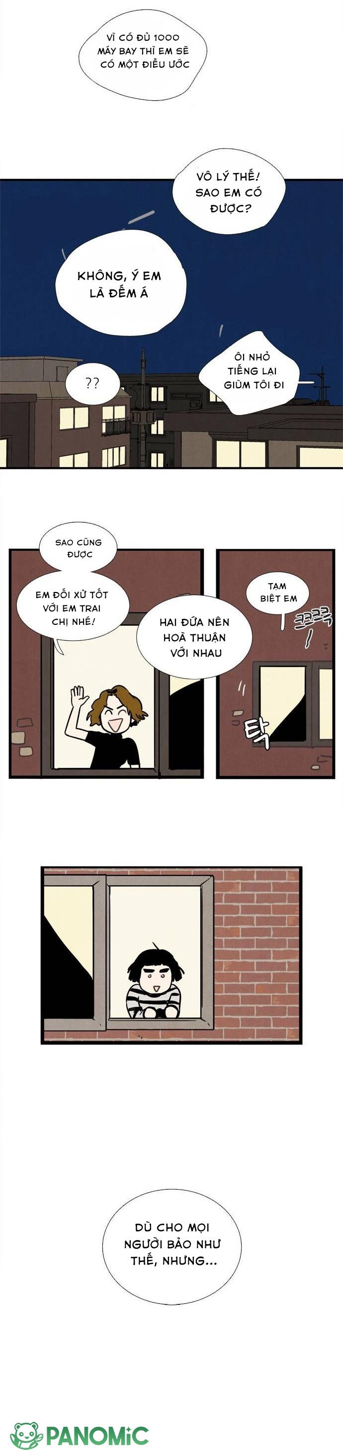 Học Viện Bồi Dưỡng Táo Xanh Cuối Thế Kỷ - Chap 2 - Trang 21