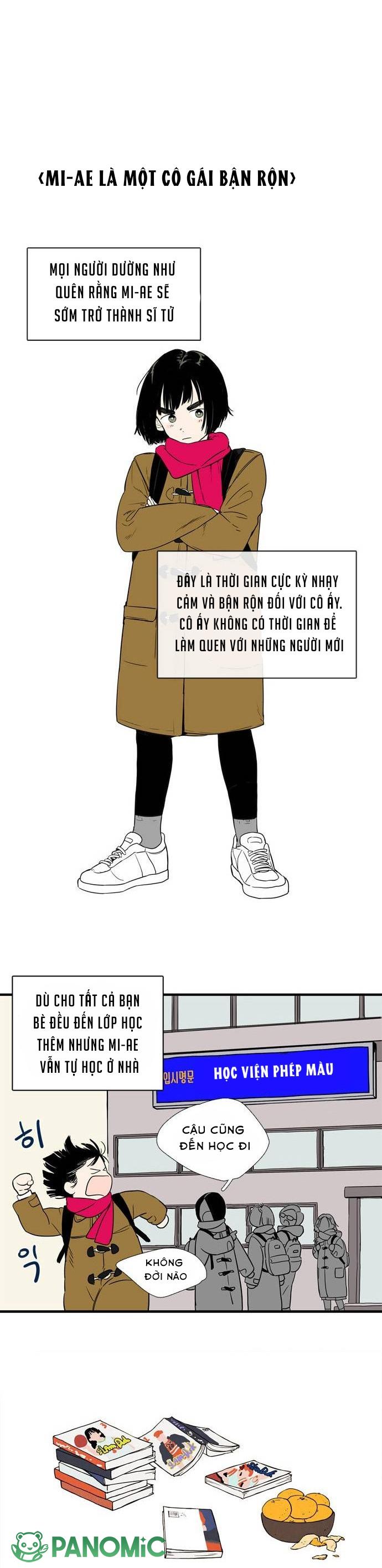 Học Viện Bồi Dưỡng Táo Xanh Cuối Thế Kỷ - Chap 2 - Trang 22