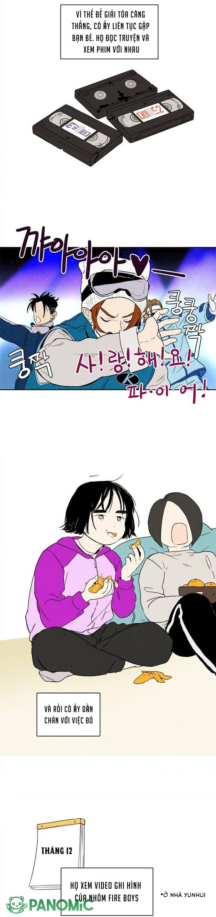 Học Viện Bồi Dưỡng Táo Xanh Cuối Thế Kỷ - Chap 2 - Trang 23