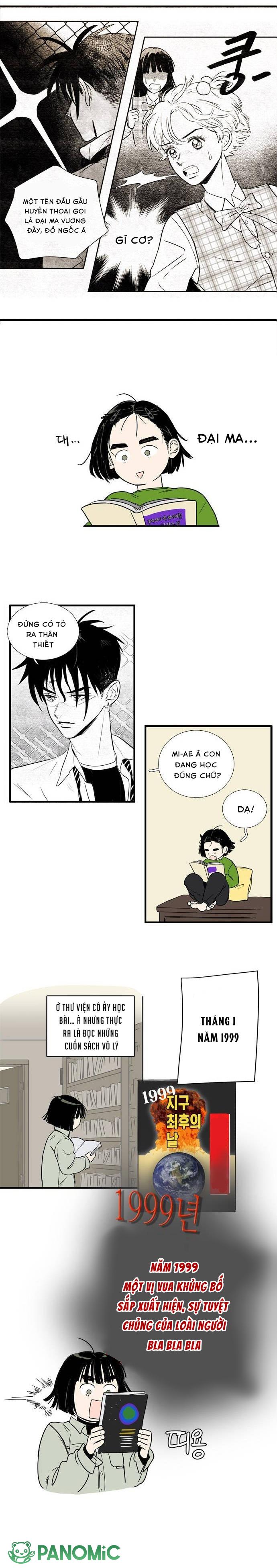 Học Viện Bồi Dưỡng Táo Xanh Cuối Thế Kỷ - Chap 2 - Trang 25